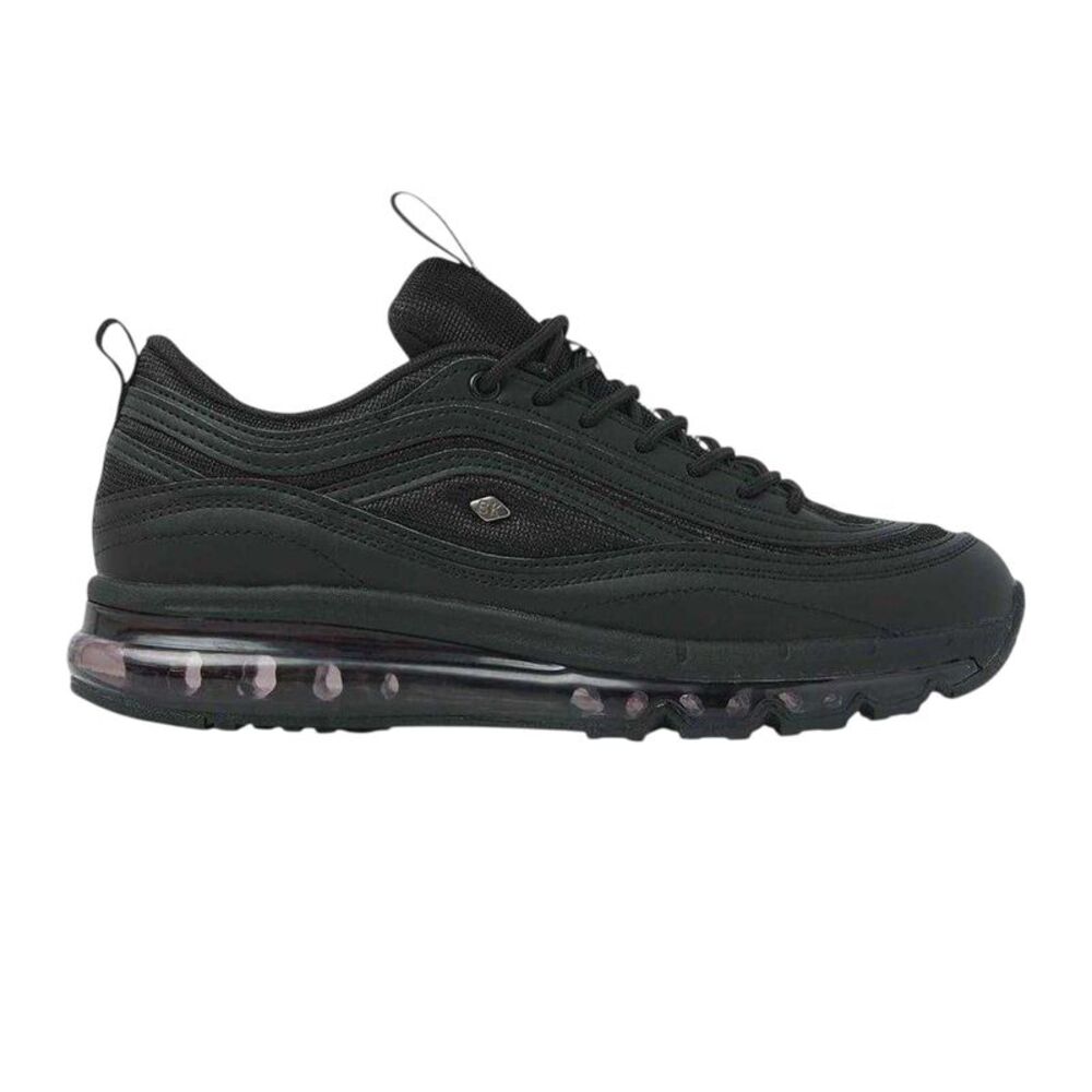 British Knights Womens/Ladies Zion Sneakers / Black
